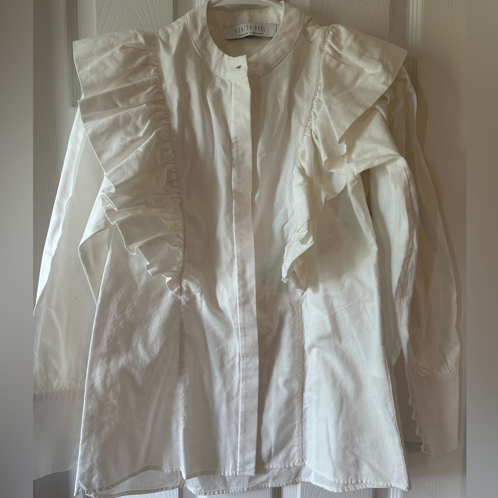 Hunter Bell Blouse